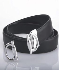 Designer Belts Luxury Big Fbuckle Celts for Men Fashion Mens Women Leather Female Belt4337812