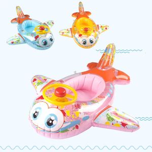 Gigante inflável de animais Lizar Swan Inflável Toy Ride-On Outdoor Children Float Float Float Swan Pool Ring Holiday 240514