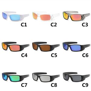 Moda Square Sunglasses Designer Women Women Sun Glasses Brand Driving Cycling Glasses Fishing Outdoor Running Bike Eyewear Oculos UV400