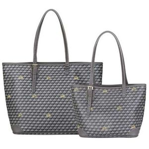 Дизайнерская сумка сумочка 2024 Fashion Faure Le Page Новая легкая сумка для покупок 3D сумка для плеча Hollow Out Сумки для покупок большие мощности топ 7а