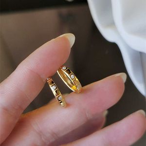 Cart Family Photo taking earrings Design style all over S925 ear buckle female bone with trendy and personalized inlaid for simplicit with origin logo box