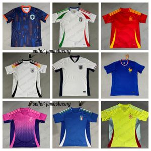 Tutte le nazioni 24 25 maglia calcistica maglia calcistica Messico Brasile Jersey Germania Portogallo Jersey Giappone in Inghilterra Jersey Italia Netherlands Jersey Spagna Scozia Jersey