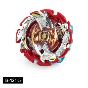 4D Beyblades Superking B-121 Cho-z Triple Booster Conjunto autêntico B192 B191 Metal Fusion God God