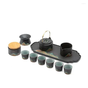 Teaware conjuntos