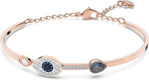 Swarovski symboliserar Evil Eye Crystal Jewelry Series Halsband örhängen och armband