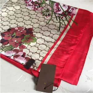 Comes with paper gift bag high-grade ashionable women's scarf fashion spring and summer printed scarves Warp 190/80cm