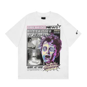 Haikyuu Designer Tshirts Luxury Mens Tshirt Fashion Original Hip Hop Tees Хлопковая высокая качественная графическая футболка классическая винтажная футболка уличная одежда летняя мужчина 4i