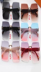 10 pezzi estivi da donna senza cornice e alla moda occhiali da sole ornamentali lumini lens ciclismo occhiali da donna occhiali alla moda driv7918560