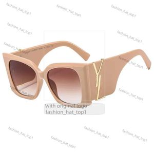 Ysl Designer for Women Summer Sunshade Mens Polarize Designer Read 11 Colors Good Quality Yslsunglasses Travel Womens Luxury Brand Glasses 68f3