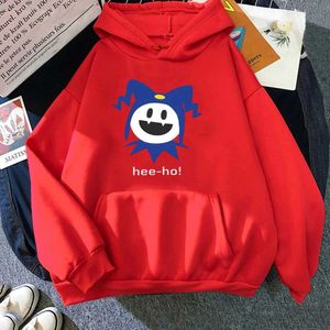 Herren Hoodies Sweatshirts Persona Hoodies Cartoon nie