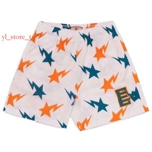 Men's Shorts Designer New Summer Men's Running Sports Men's Quick Drying Gym Breathable Beach Hip Hop E Pattern Shorts High Quality Stylish Letter Rhude Short e6