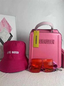 Ковша шляпа с женщинами знаменитые дизайнерские пакеты на плечах цепь кросс -кузовная тотация классическая сумочка сумочка