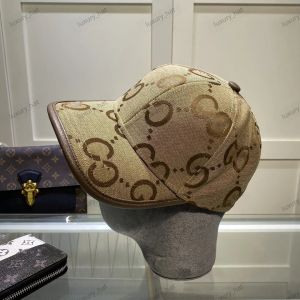 Baseball Cap Designer Hat Tops Casquette Luxe Snake Tiger Bee Cat Snavas Com Men Bag Saco de Pó de Moda Chapéus Mulheres