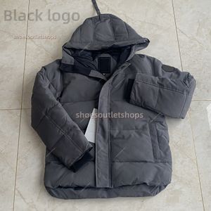 Designer Parkas Winterjacke Männer dicke Jacken Homme Jassen Chaquetas Parka Oberbekleidung Herren Chaqueton Mantel Outdoor mit Kapuze VierRure XS-3XL