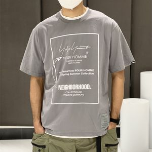 T Shirt Men Women 1:1 Best Quality Print T-Shirt Tops Tee 24ss
