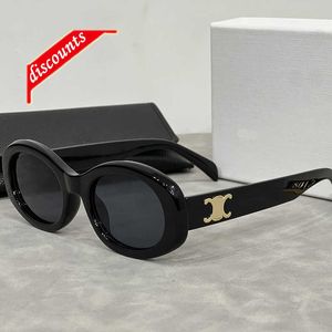 럭셔리 디자이너 선글라스 남성 여성 클래식 브랜드 패션 UV400 고글과 상자 레트로 안경 고품질 여행 상점 58JA