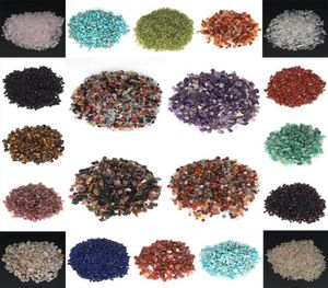 Garden Craftestones Bulk naturale Strons crollate Crystal Healing Mini Raw Miner Rocce Minerale Minerale Minerale Acquario Acquario decorazioni per la casa2769044