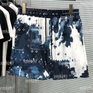 Louiseviution Designer Short Louiseviution Shorts Luxury Brand Designers Summe Mens Womens Shorts Streetwears kläder Snabbtorkning Fashion Beach Pants 248