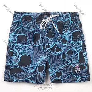 Shorts Mens Beach Shorts, American Brand Skull Rabbit Print Surfing Shorts, Quick Drying Summer Hawaiian Style 5c17