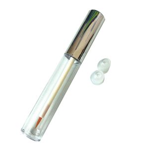 10ml Empty Lip Gloss Bottle Eyelashes Tube Mascara Eyeliner Vials Bottle Makeup Organzier Container fast GWD30345536476
