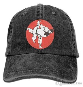 Czapka baseballowa PZX dla mężczyzn i kobiet Jiu Jitsu Women039s Bawełniany regulowany kapelusz dżinsowy Multicolor Opcjonalny 4319624