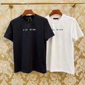 夏のメンズTシャツレタープリントラウンドネックファッションストリートウェアカジュアルトップスリーブトップティーレディースメンズカップ服アジアサイズ4XL 5xl