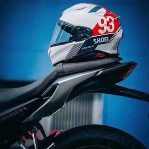 Shoei Smart Wellemet Japan Z8 New Dotercycle Racing Car Rider Safety Lightweight Comple