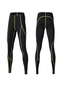 Running Pants Quick leggins sports jogging yoga dry training football mens fitness compression tights kids64327547223634