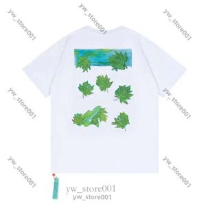 Белая рубашка Mens Designer Off Tshirt T Roomts Стиль стиль