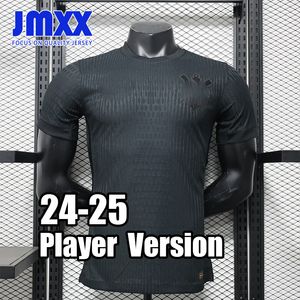 JMXX 24-25 Maglie da calcio corinziano a casa Terza pre-Match Mens Uniforms Jersey Man Football Shirt 2024 2025 Versione giocatore