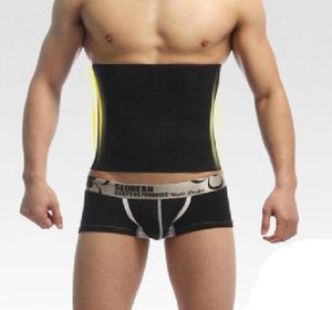 man lose weight belt abdomen beer belly girdle men039s inner muscle belt for slimming waist tummy shaper2963901