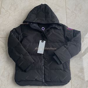 Designer Parkas Canada Winterjacke Männer dicke Jacken Homme Jassen Chaquetas Parka äußere Weeks Herren Chaqueton Mant