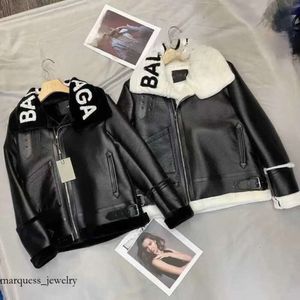 Bal Jacket Women’s Plus Size Outerwear Coats Designer Bal Bal Jacket Paris Coat Man Woman Fashion Standard Jacket 604