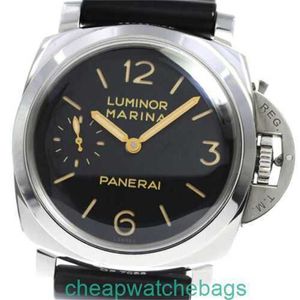 Panerei Luminors Marina Luxury Wristwatches Automatic Movement Watches Luminors Marina 1950 3 Days PAM00422 Små sekunder Windup_808688 7CH2