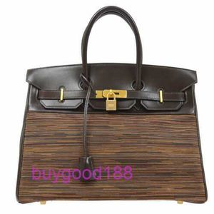 Aabirdkin Cellicate Luxury Designer Sates Bag 35 Коробка для сумочки темно -коричневая женская сумочка Сумка поперечного телека