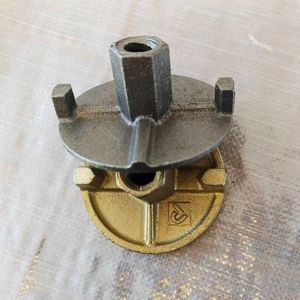 The manufacturer provides bowl buckle type scaffolding with plug-in scaffolding, and customizes the processing of the bowl according to the design