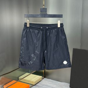 Pantaloncini firmati Pantaloncini da bagno da uomo di lusso Pantaloncini da spiaggia estivi Abbigliamento da uomo Impermeabile Maglia ad asciugatura rapida Pantaloncini da yoga casual sportivi traspiranti S-3XL