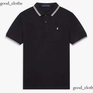 Polo Raulph Shirt Mens Fred Perry Mens Classic Polo Shirt Designer Ralphe Laurenxe Polo broderade kvinnors tees kortärmad toppstorlek Polo Raulph Laurn 588