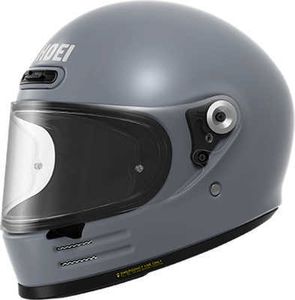 Shoei Smart Helmet Japońska wersja Glamster Harley Free Latte Climbing Vespa Jango Helmet Motorcycle