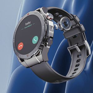 En son popüler 5G Tüm Ağ Bluetooth Su Geçirmez AMOLED Yüksek Tanımlı Ekran Kartı Ekleme Telefon İzle Akıllı Saat