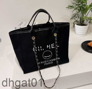 Chanells Wallet Designer Bag Channelbags Chic Pearl Luxusbeutel verschönert Buch großer Kapazität Strandtasche für Küsten- und Einkaufstasche 1294