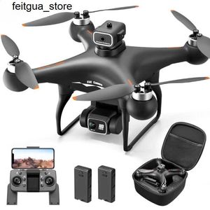 Droni S116 Brushless senza pilota Il veicolo aereo evita l'aerophotografia HD 4K Aircraft Remote Control Aircraft S24513