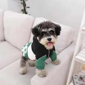 Hundekleidung Hoopet Haustier Kleidung Winter warm für kleine große Hunde Overall Chihuahua Kostüme Jacke verdicken Kleiderlieferant