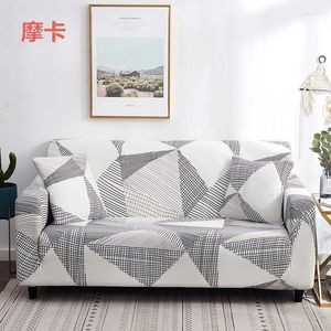 Chair Covers Sofa Cover All Inclusive Anti-slip Stretch Old Full Fabric Combination Cushion