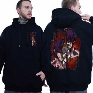 Japan manga jujutsu kaisen fushiguro toji hoodie för män hip hop y2k hooded pullover vår vinter casual plus size sweatshirts p7vo#