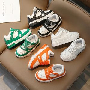 Autumn Baby Sports Shoes Boys Breathable Sneakers Infant First Walkers Girls Running Kids 240426