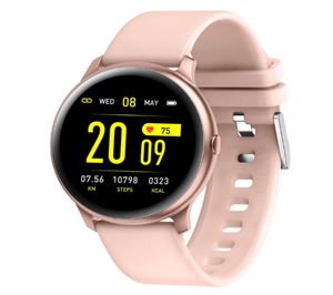 KW19 Smart Watch Bracciale KW19PRO Smartwatch Bleu Blood Pressure e Heart Frequer Monitor Music Pography Bluetooth Sedentary Promemoria 2838064