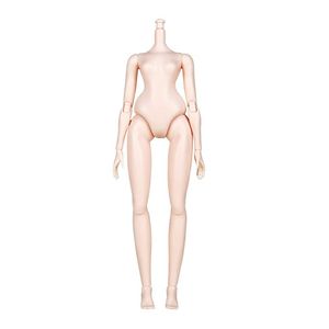 Puppenkörper Miniatur Body Puppenzubehör 24,5 cm mit flexiblen Gelenke und bewegliche Action Doll Spielzeug DIY Weihnachtsgeschenk für Mädchen Spielzeug schnelle Versandartikel