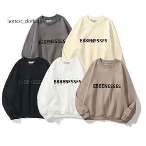 EssentialShoodies Designer Hoodies Mens Womens Hoody for Xatclthing Essentialsweat Hoodie EssentialsweatsessentionSweats 6612