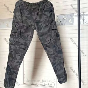 Pants Men's Compass Brand High Quality Cargo Pants Men Long Trousers Male Stones Jogging Overalls Tactical Pants Breathable Designer Joggers 6feb